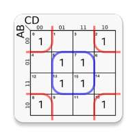 Karnaugh Kmap Solver (FREE)
