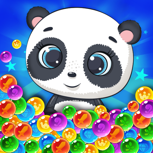 Bubble Shooter Panda 2: Bubble Pop - Panda Shooter icon