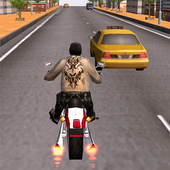 Furious Moto Racing icon