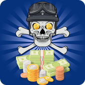 Earn Money The Money Pirates icon