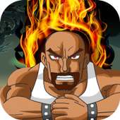 Combat Legends of the Streets - super sonic fight