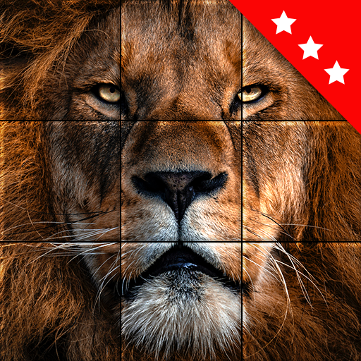 จิ๊กซอว์สัตว์ปริศนา: เกมโมเสคอัจฉริยะฟรี icon