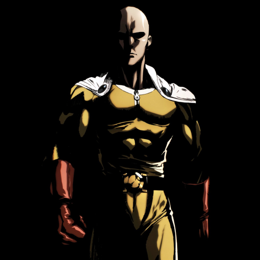One Punch Man Wallpaper HD 4K icon