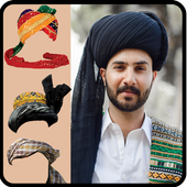 Turban Photo Editor icon