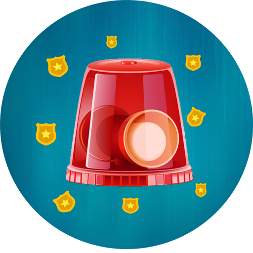 Police Ringtones &amp; Police Sounds icon
