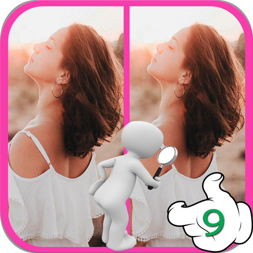 Find The Differences Between Two Pictures icon