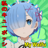 My Anime Girlfriend (My Waifu) icon