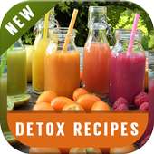 Homemade Detox Drinks Recipes on 9Apps