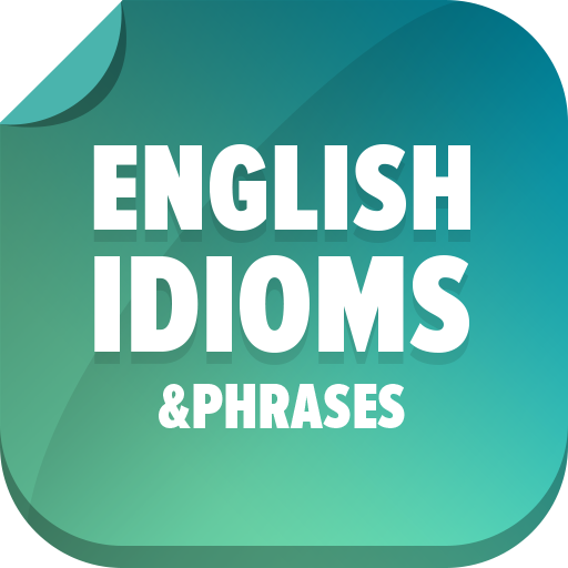 English Idioms and Phrases icon