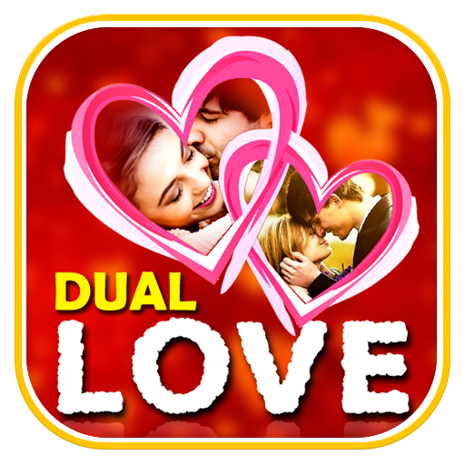 Romantic Love Photo Frames icon
