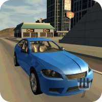Sports Car Drive Simulator 3D