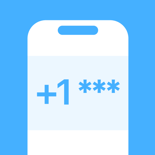 What is My Phone Number icon