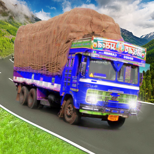 Pak Cargo Truck Driver Transport Games 2021 icon