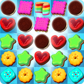 Coco Crush Mania icon