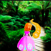 jungle sofia runner icon