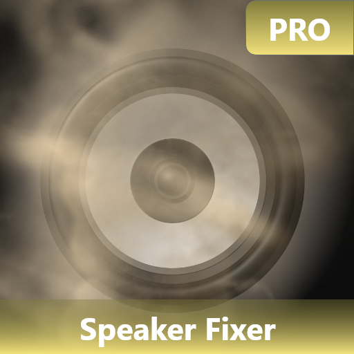 Speaker Fixer PRO - Clean Dust &amp; Remove Water أيقونة