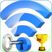 Password Wifi Hacking Prank icon