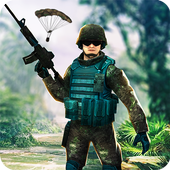 Battle Royale on Island 3D icon