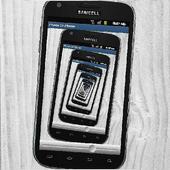 Phone In Phone Fractal icon
