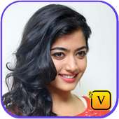 Rashmika Mandanna HD Wallpapers on 9Apps