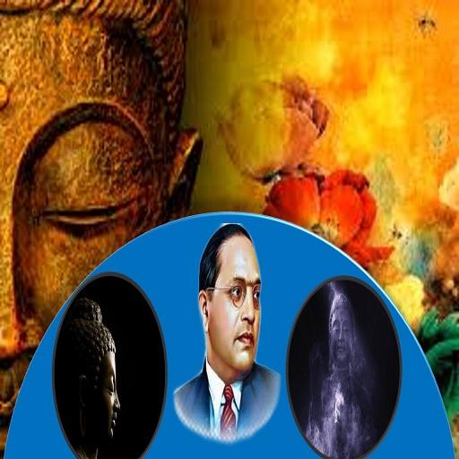 Dr. Ambedkar Video Status App icon