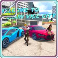 Crime City - Miami Vice City -