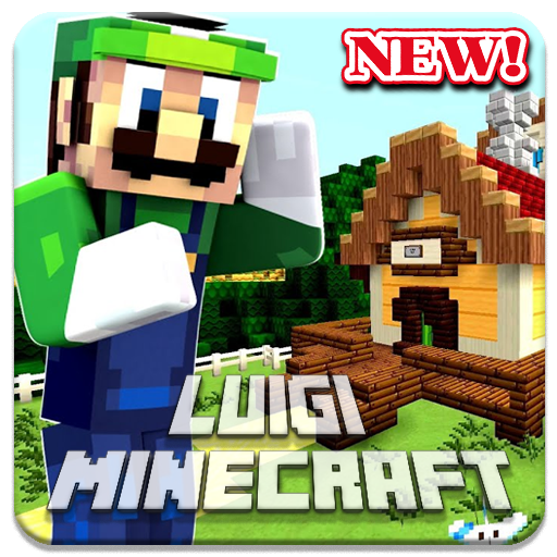 Luigi's Mansion3 for Minecraft PE 2021 icon