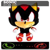 Call From Sonic Prank icon