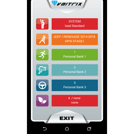 VAITRIX Airforce GO icon