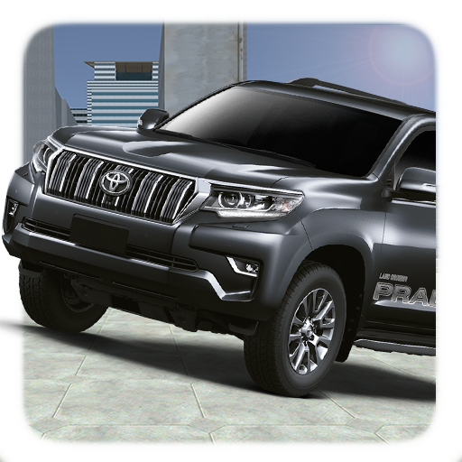 Land Cruiser Drift Simulator icon