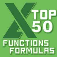 Top 50 Excel Formulas and Functions on 9Apps