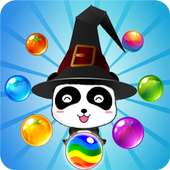 Panda Bubble Mania : Fun Story