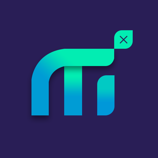 mixi launcher - cool theme for launcher icon