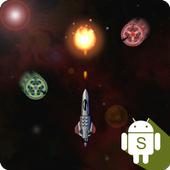 DroidScript Space Shooter DEMO icon