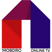 Mobdro APK icon