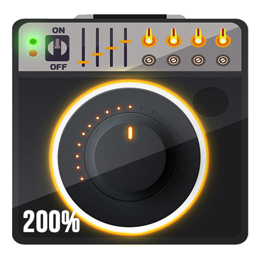 Super Volume Booster icon