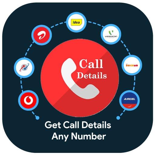 Get Call Details Of Any Number icon