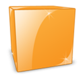 Rotation Cube icon