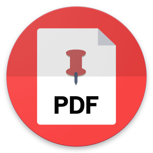PDF Pinner: Pin PDFs To Home Screen icon