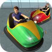 Striking Car : Bumper Amuzement Park Car Fight