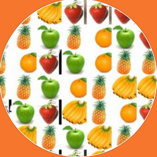 candy crass fruit icon