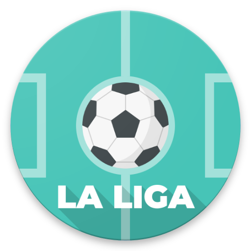 Live Scores for La Liga 2018/2019 icon