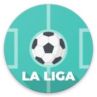 Live Scores for La Liga 2018/2019