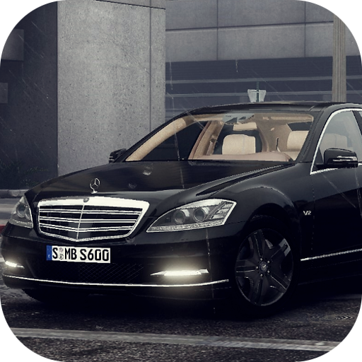 S600 Drift &amp; Driving Simulator icon