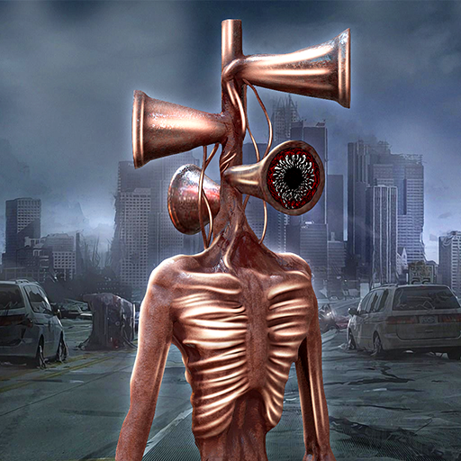 Siren Head Granny Horror Game icon