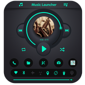 Musical Launcher : For Music Lovers icon