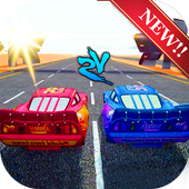 New Mcqueen Lightning Racing icon