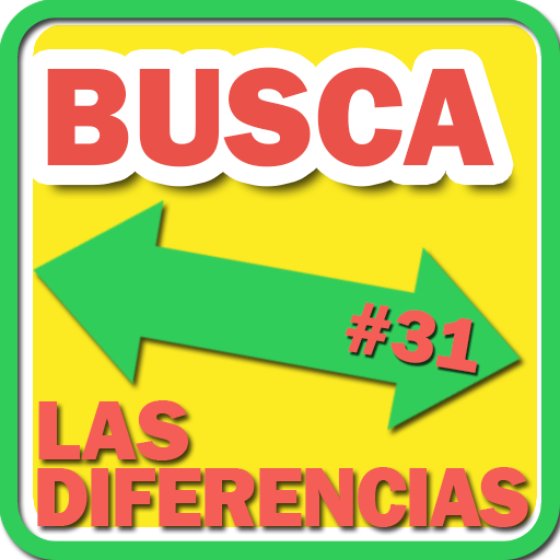 Busca las diferencias icon