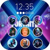 Battle Royal Lock Screen Season X - FBR Wallpapers on 9Apps