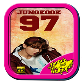 BTS Jungkook Wallpaper icon